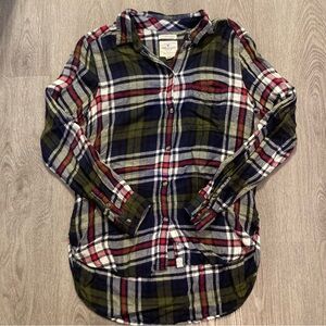 American Eagle Flannel Shirt